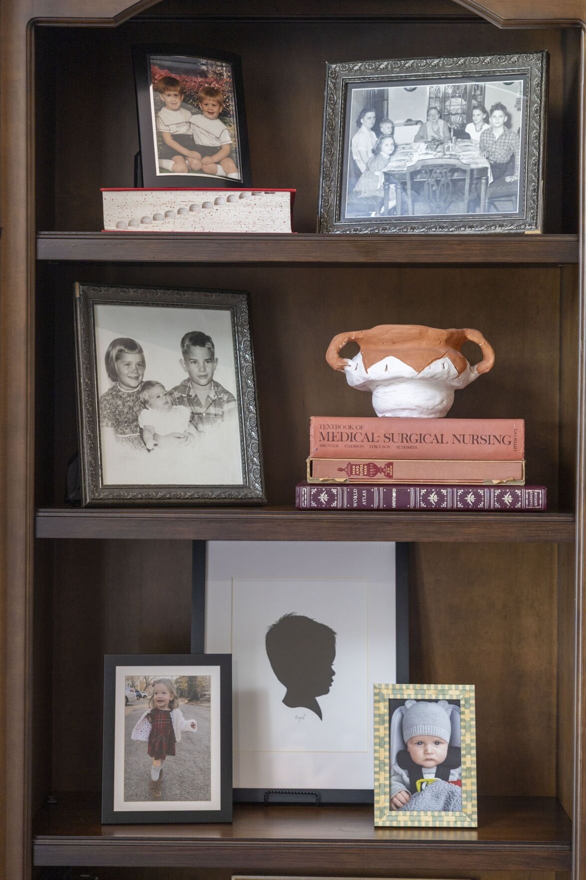 Beth Berra At Home